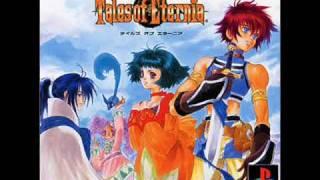 Tales of Eternia OSV: Ability Test