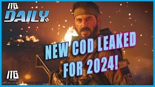 New Call of Duty leaked for 2024! ITG Daily July 13th