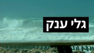 גלי ענק בישראל!