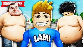 ich TROLLE FETTE ONLINE DATER in Brookhaven! (Roblox)