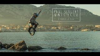 Xtreme Unicycle - Paul Sergent