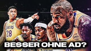 Haben die Lakers die beste Defense der NBA?