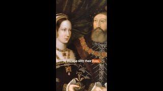 3 scandals that rocked the Tudor court