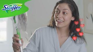 Swiffer Lifehacks | Swiffer Sweeper HD