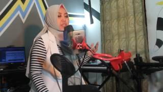 Ilham Groupy Ft. Maesarah - Shape Of You - Cover - Ensamble Bass Version