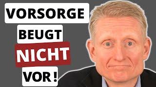 Sie irren sich, was die Vorsorge beim Zahnarzt angeht