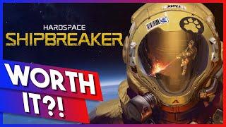 Hardspace Shipbreaker Review // Is It Worth It?!