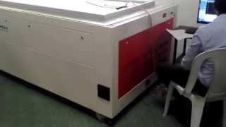 ooitech solar panel production line process : panel tester