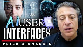 From Ordinary to AI-Driven: The Evolution of User Interfaces - Brian Rose & Peter Diamandis