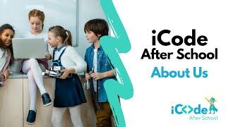 iCode After School | About Us