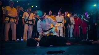 Cobra Kai's Most EPIC Battle EVER! 4K MUST WATCH.