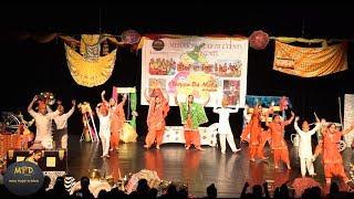 Bhangra Performance by Children | Teeyan Da Mela 2019 | Sint-Truiden - Belgium