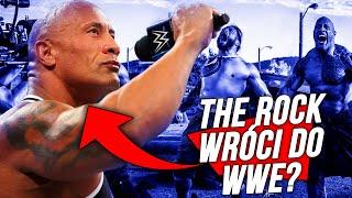 The Rock Wróci do WWE? | Wyniki NXT Takeover: In Your House | Gdzie Jest Sasha i więcej - WIW NEWS