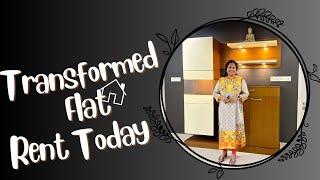 Veda's Home Renovation Journey: From Transformation to Rental!