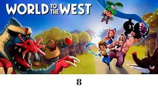 Only 1 Character... (World to the West)