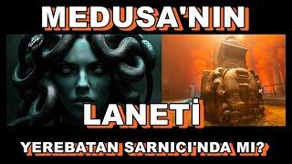 Medusa'nın Az Bilinen Gerçek Hikayesi | Yerebatan Sarnıcı'ndaki Medusa Heykellerinin Sırrı