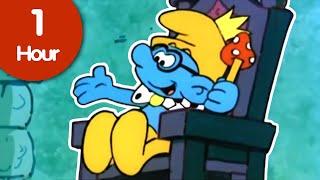 60 Minutes of Smurfs • Brainy Smurf • The Smurfs