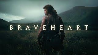 Braveheart Ambience - An Epic Ambient Music Journey for Deep Focus and Relaxation - Epic Choir Music