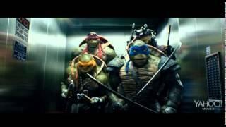 TMNT Beatboxing... and the classic Cowabunga