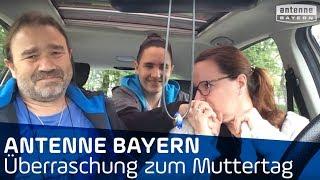 Überraschung zum Muttertag | Autistischer Junge bedankt sich bei seiner Mama | ANTENNE BAYERN