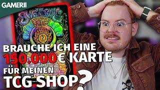  BRAUCHE ich auch eine 150.000 EURO Magic: The Gathering Karte? | GameRii