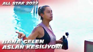 EVRİM, SEMA'YA SİTEM ETTİ! | Survivor All Star 2022 - 120. Bölüm