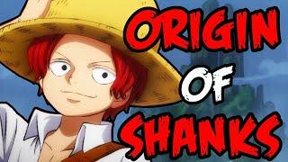 The Origin of Shanks & God Valley!