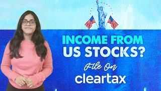 How to file ITR if you have US stocks? LIVE Demo | ITR Filing FY 2022-23 (AY 2023-24)