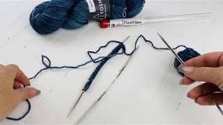 How to Use Addi Flexi-Flip Needles with Vickie Howell