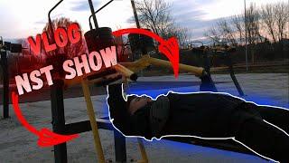 VLOG |NST SHOW|