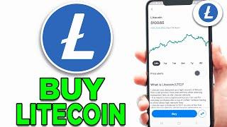 How To Buy & Sell Litecoin On Cash App!