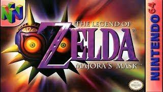 Longplay of The Legend of Zelda: Majora's Mask