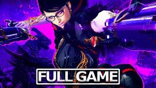 BAYONETTA 3 Full Gameplay Walkthrough / No Commentary 【FULL GAME】HD