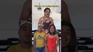 As crianças são o futuro do Brasil    #shorts #tiktok #memes #humor