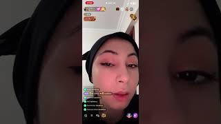 yayın icin annesine s.git malsın diyen ESRA bigo live +18