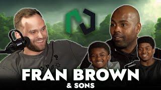 Fran Brown on Family, Recruiting, and The Future of Syracuse Football | The NoDestination Show