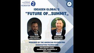 The Future of Education, Esteban Olivares & Aaron Dworkin: 2024 "Future of ... Summit"