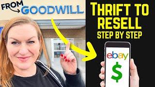 How to Sell on EBay Step by Step | Reselling on Ebay for Beginners 2024