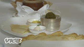 The World's Best Caviar Produced in China