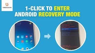 1-Click to Enter Android Recovery Mode [Free Method]