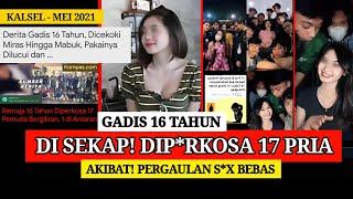 SILUMAN! BAJU HITAM TIK TOK! KISAH NYATA - GADISS SM.A DISEKAPP! DIPRKOSAA 17 PRI4!