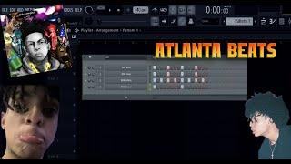 How To Make Sample Lil Tony Beats in 9 min l FL Studio Tutorial