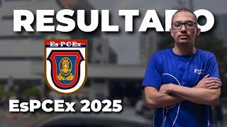 EsPCEx 2025 - CHEGOU O GRANDE DIA!! MEU RESULTADO NA ESPCEX 2025 | Samuel Marinho