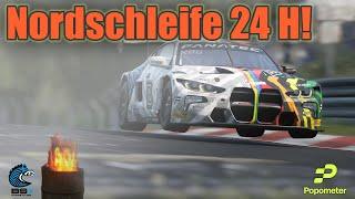 NORDSCHLEIFE -  24h LFM x 505 Games Special Part 2 - Assetto Corsa Competizione