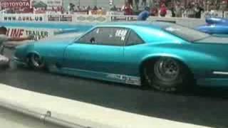 Andy Jensen 4.01 @ Motor Mile Dragway