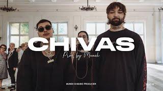 CHIVAS & WHITE 2115 & SZPAKU "NÓŻ MOTYLKOWY" Type Beat (FREE FOR PROFIT)