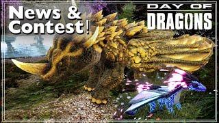 Day of Dragons, End of year news