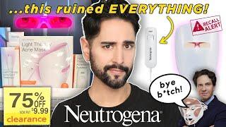 Investigating Neutrogena's WORST And Most 'Dangerous' Product - Beauty's Biggest Flops