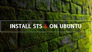 how to install Spring tool suite (STS 4) in Ubuntu 20.04 || 18.04 || 16.04 Latest 2023 step by step.