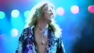 Europe - More Than Meets The Eye - Live 1990 - Viña del Mar Chile The 2nd Night